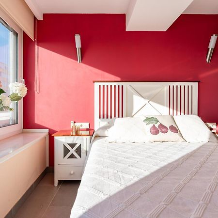 Malagasuite Ocean Sunrise Torremolinos Extérieur photo