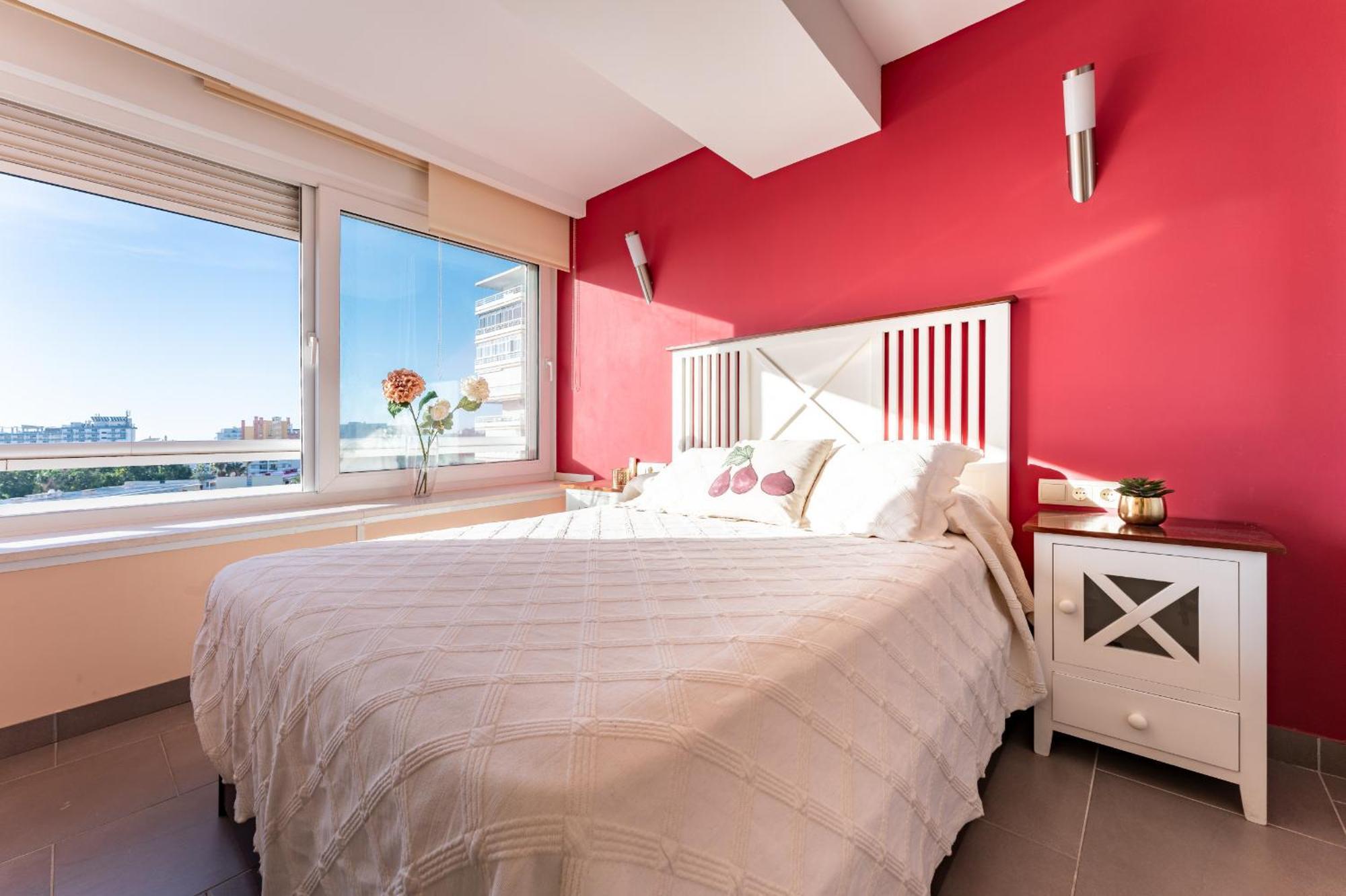 Malagasuite Ocean Sunrise Torremolinos Extérieur photo