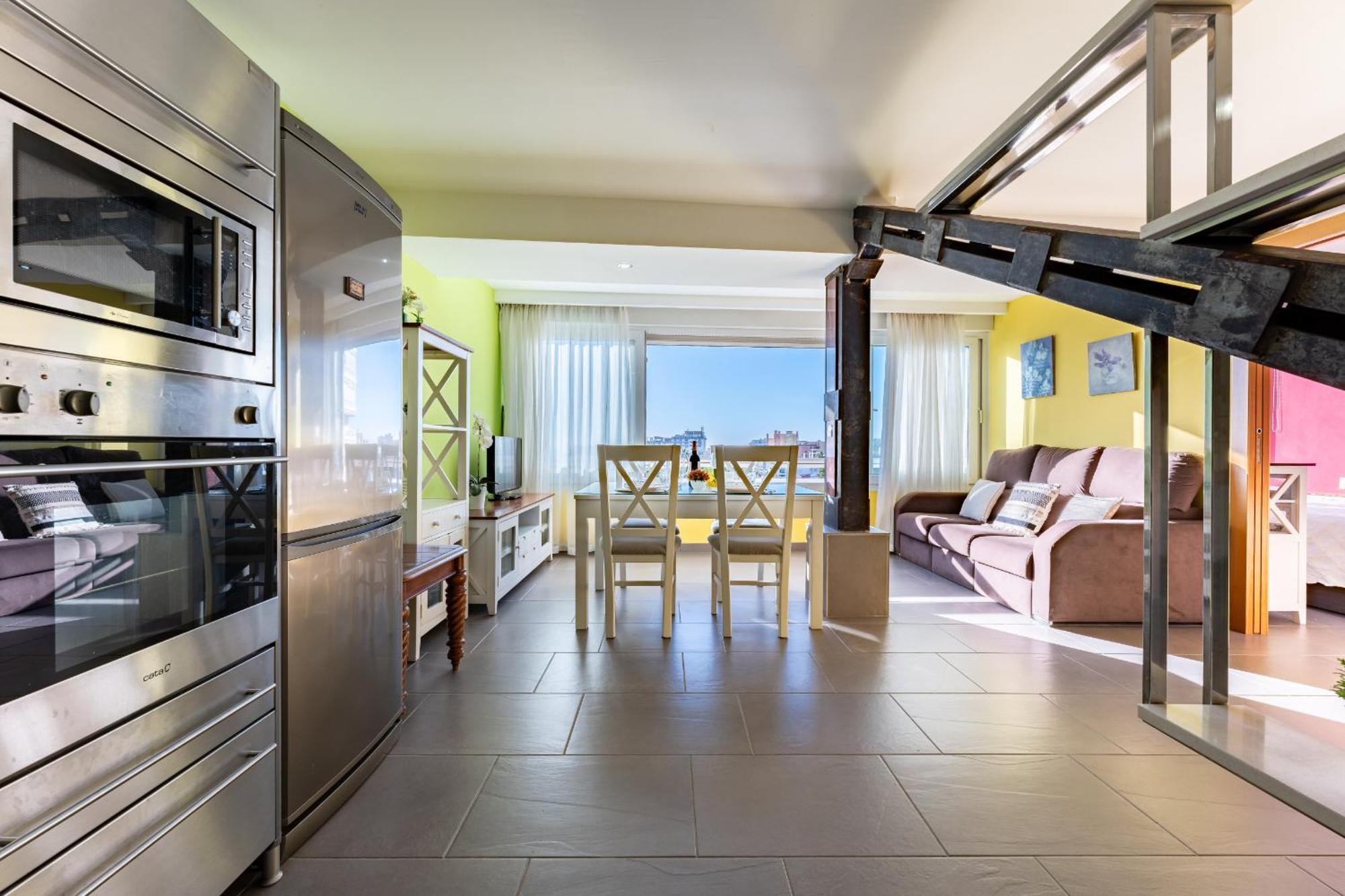 Malagasuite Ocean Sunrise Torremolinos Extérieur photo