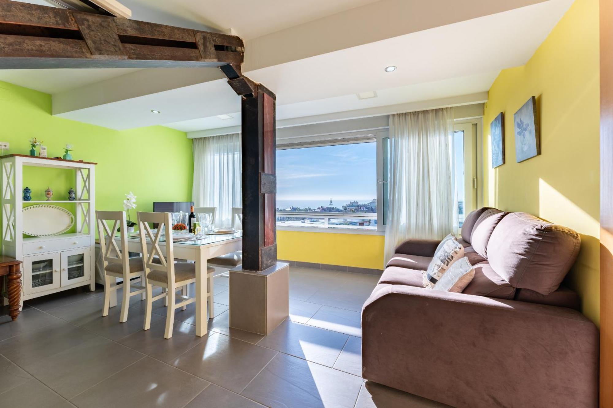 Malagasuite Ocean Sunrise Torremolinos Extérieur photo